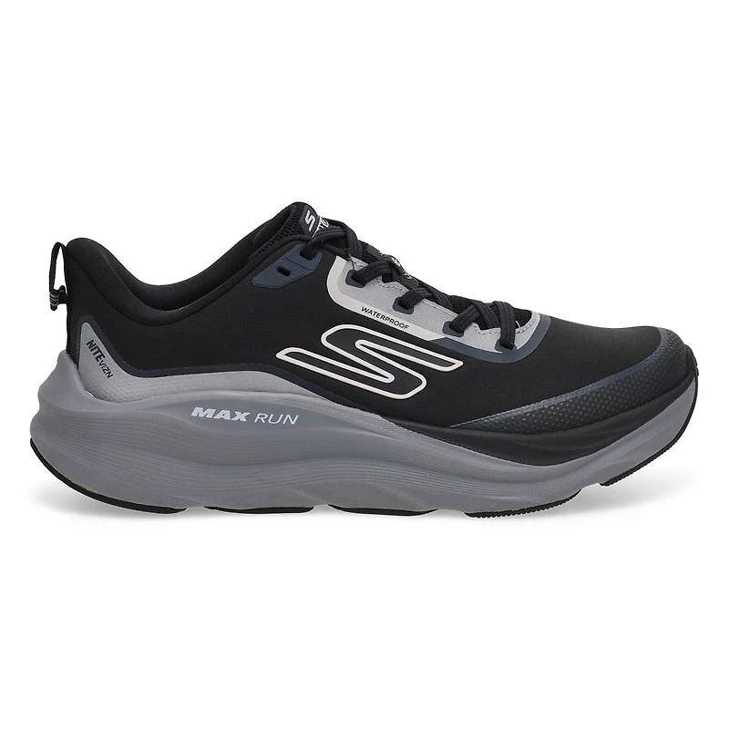 Men's Max Run Vorteza Waterproof Performance Sneak