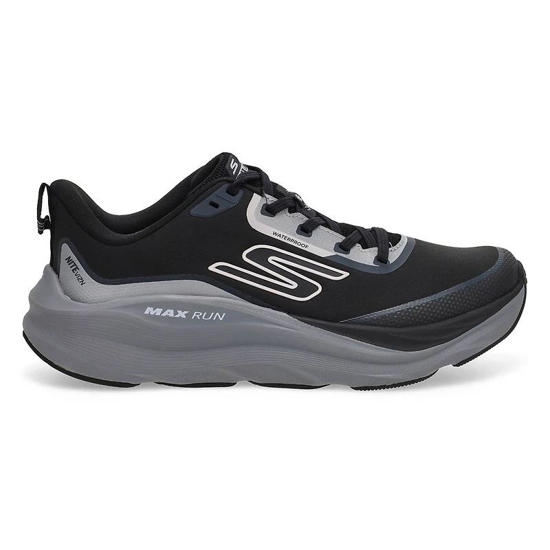 Men's Max Run Vorteza Waterproof Performance Sneak