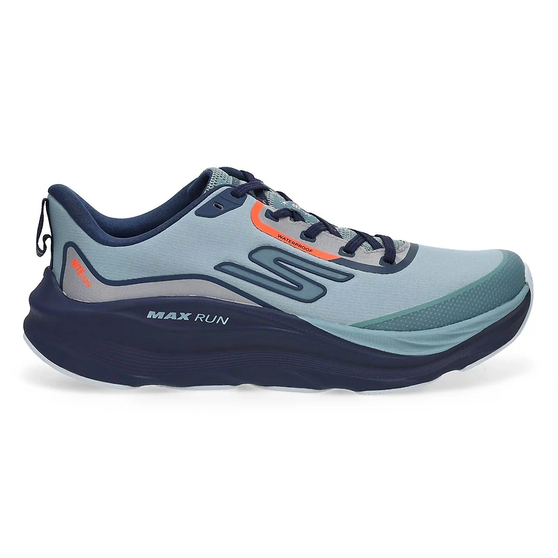 Men's Max Run Vorteza Waterproof Performance Sneak