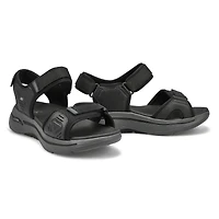 Sandale GOWALK ARCH FIT, noir/anthracite, hommes -