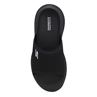 Men's Max Cushioning Endevor Sandal - Black