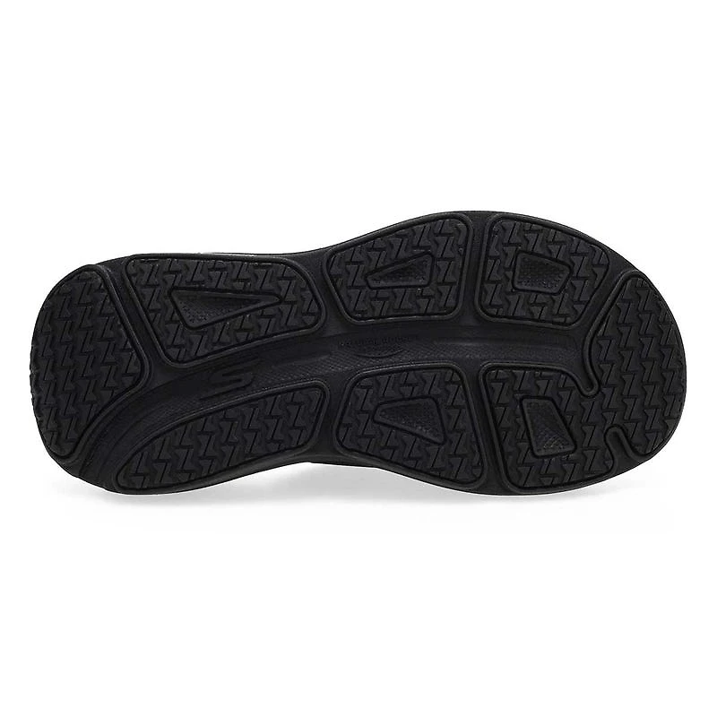 Men's Max Cushioning Endevor Sandal - Black