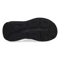Men's Max Cushioning Endevor Sandal - Black