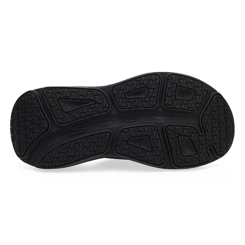 Men's Max Cushioning Endevor Sandal - Black