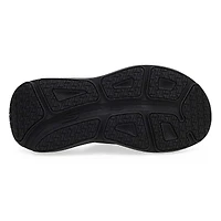 Men's Max Cushioning Endevor Sandal - Black