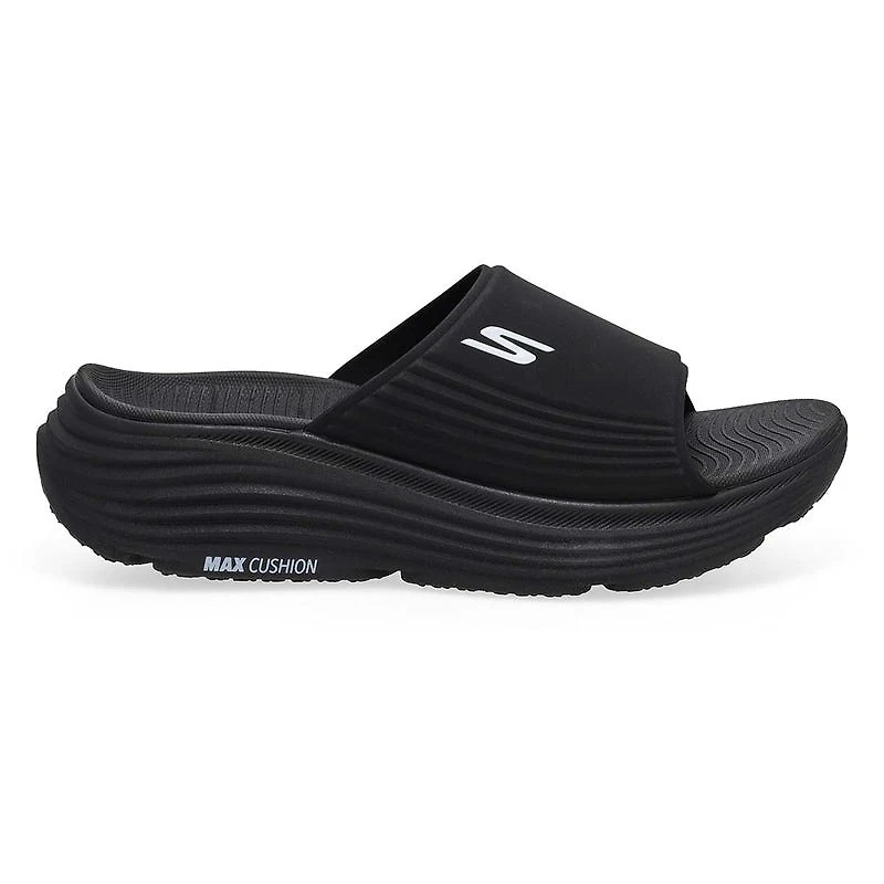Men's Max Cushioning Endevor Sandal - Black