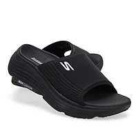 Men's Max Cushioning Endevor Sandal - Black