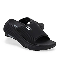 Men's Max Cushioning Endevor Sandal - Black