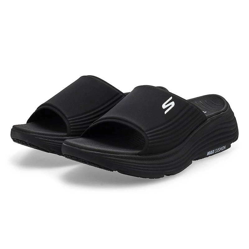 Men's Max Cushioning Endevor Sandal - Black