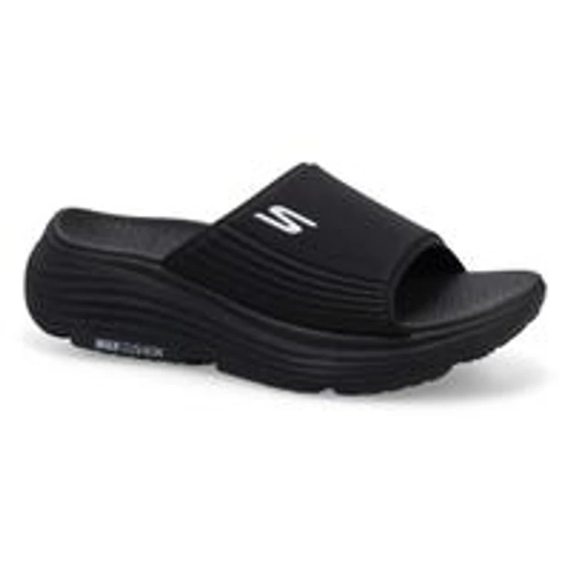 Men's Max Cushioning Endevor Sandal - Black
