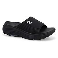 Men's Max Cushioning Endevor Sandal - Black