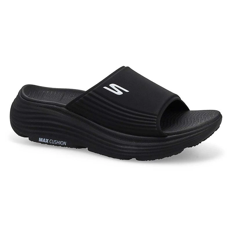 Men's Max Cushioning Endevor Sandal - Black