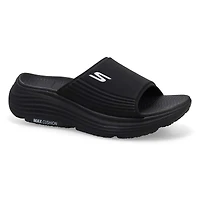 Men's Max Cushioning Endevor Sandal - Black