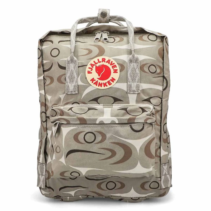 Fjallraven Kanken Art Backpack - Sey