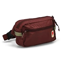 Fjallraven High Coast Waterproof Hip Pack - Blackb