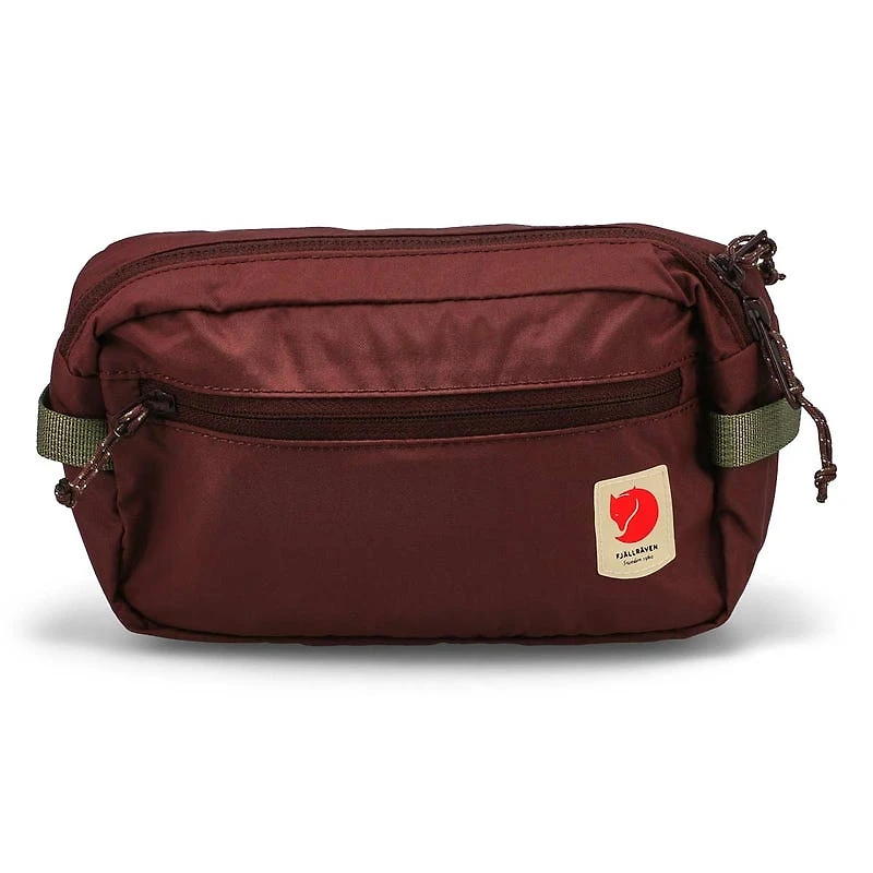 Fjallraven High Coast Waterproof Hip Pack - Blackb