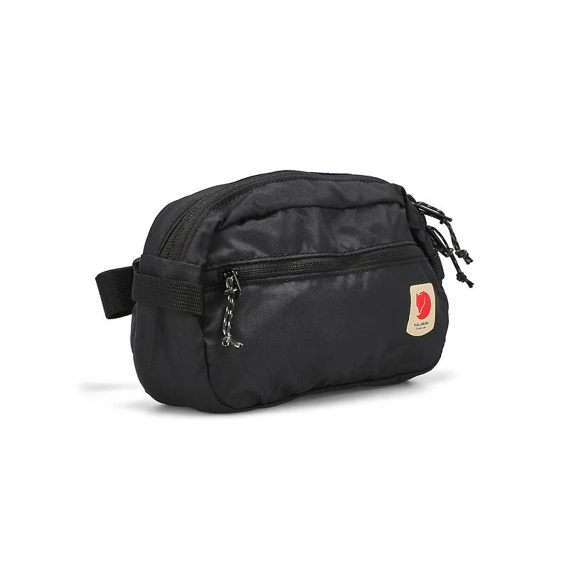 Fjallraven High Coast Waterproof Hip Pack - Blackb