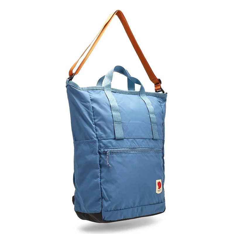 Fjllrven High Coast Totepack - Bleu de laube