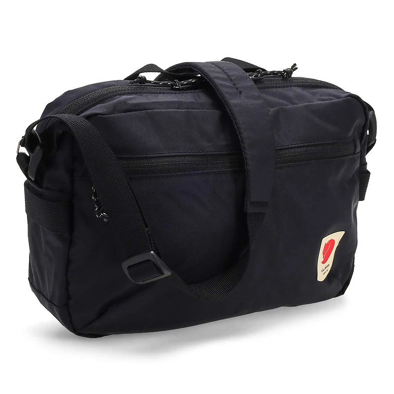 Fjallraven High Coast Crossbody Bag - Black