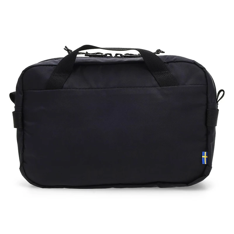 Fjallraven High Coast Crossbody Bag - Black