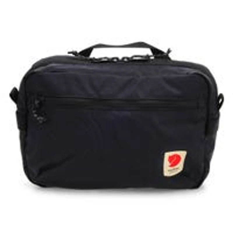 Fjallraven High Coast Crossbody Bag - Black