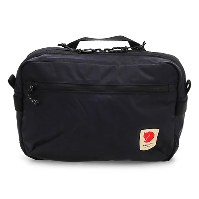Fjallraven High Coast Crossbody Bag - Black