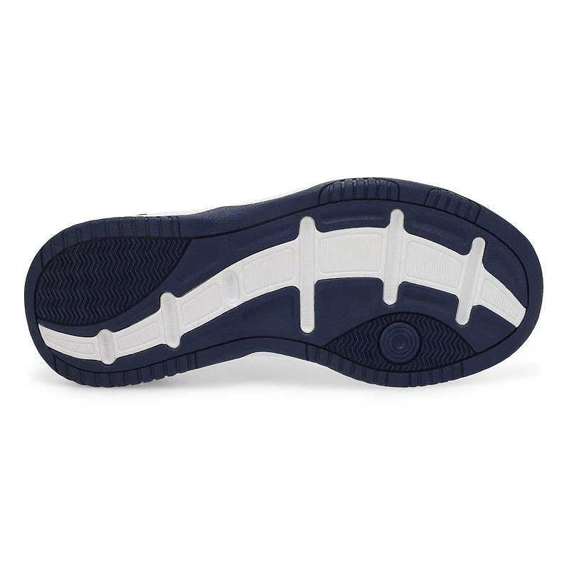 Men's Durham Delvor Slip-Ins Wide Sneaker - Whte/N