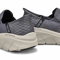Men's D'Lux Walker 2.0 - Reeler Slip-Ins Wide Snea