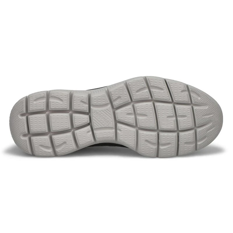 Mens Summit Slip-Ins Sneaker - Charcoal/Black