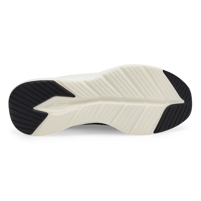 Men's Contour Foam Cozy Fit Slip-Ins Sneaker - Bla