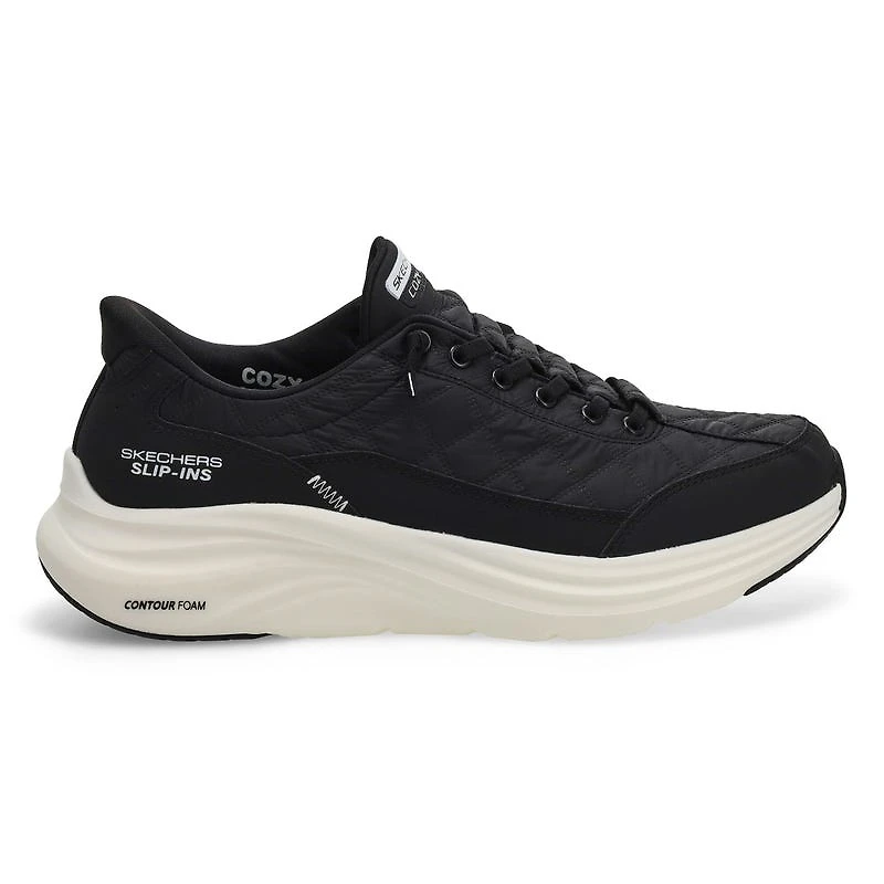 Men's Contour Foam Cozy Fit Slip-Ins Sneaker