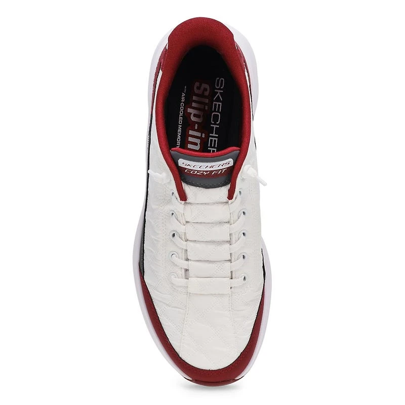 Men's Contour Foam Cozy Fit Slip-Ins Sneaker