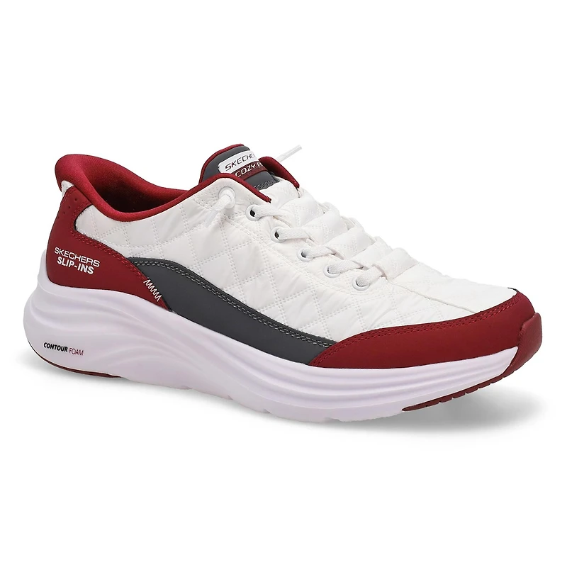 Men's Contour Foam Cozy Fit Slip-Ins Sneaker