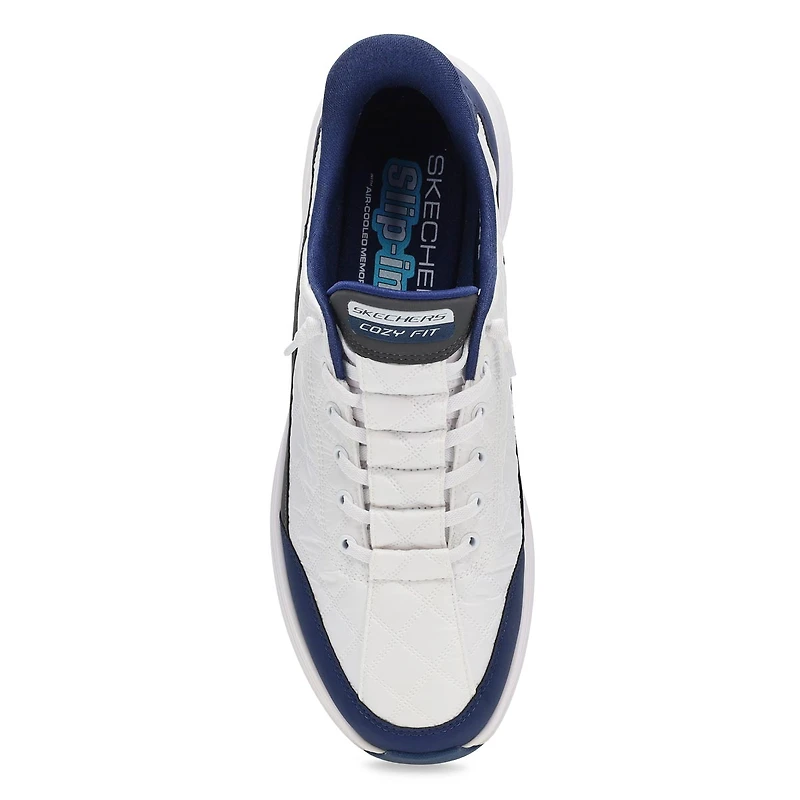 Men's Contour Foam Cozy Fit Slip-Ins Sneaker