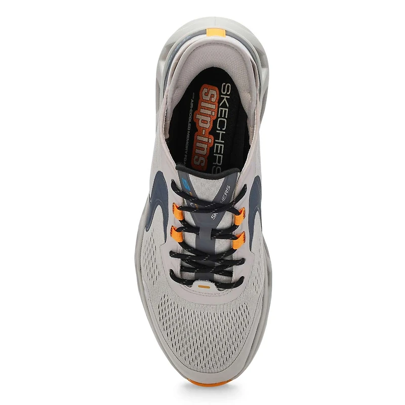 Men's Glide Step Altus Slip-Ins Sneaker - Grey/Cha