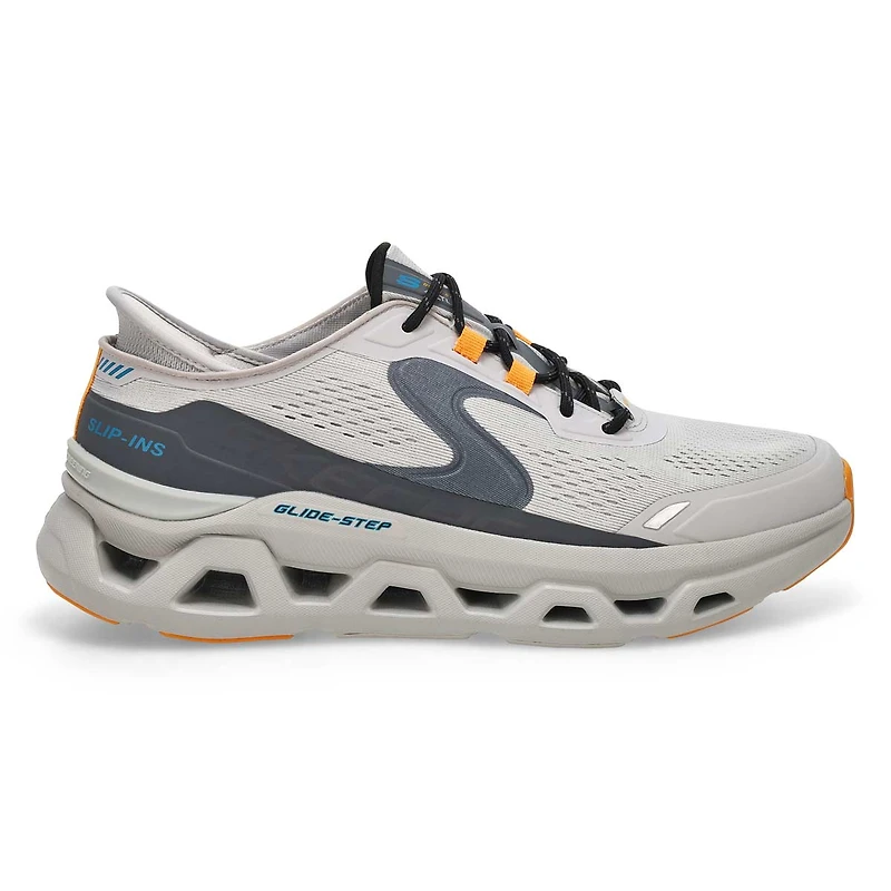 Men's Glide Step Altus Slip-Ins Sneaker - Grey/Cha