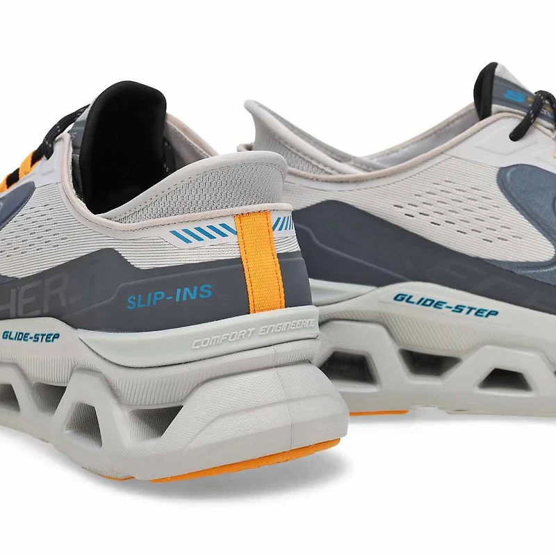 Men's Glide Step Altus Slip-Ins Sneaker - Black