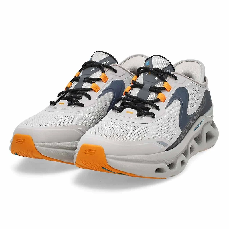 Men's Glide Step Altus Slip-Ins Sneaker - Grey/Cha