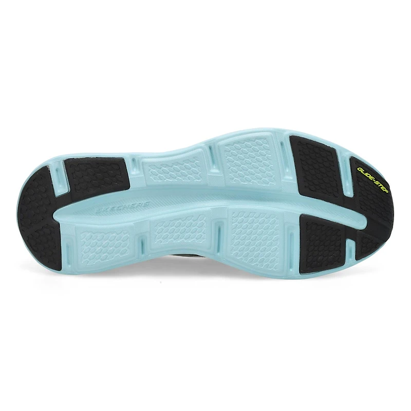 Men's Glide Step Altus Slip-Ins Sneaker - White/Bl