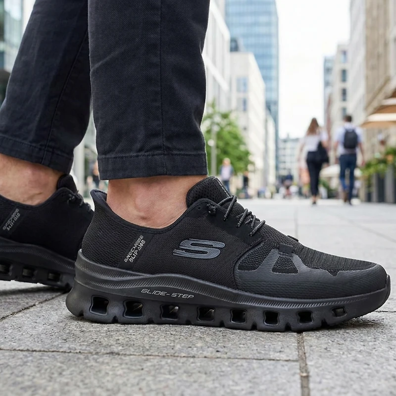 Men's Glide Step Pro Slip-Ins Sneaker
