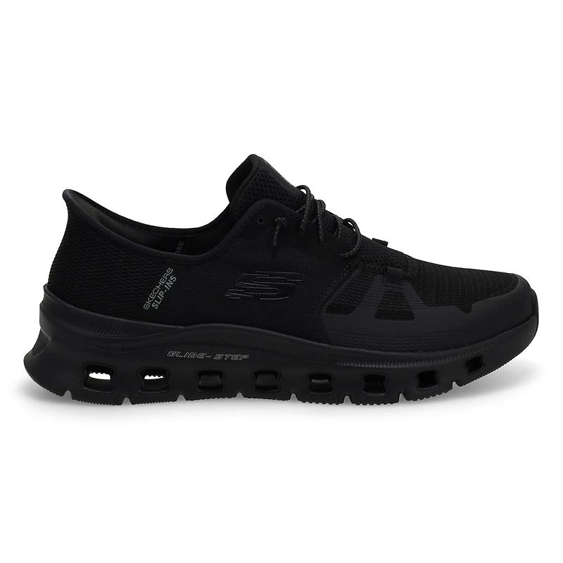 Men's Glide Step Pro Slip-Ins Sneaker - Black