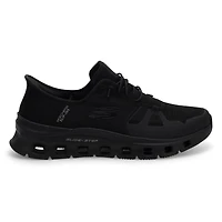 Men's Glide Step Pro Slip-Ins Sneaker - Black