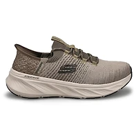 Men's Edgeride Slip-Ins Extra Wide Sneaker - Taupe