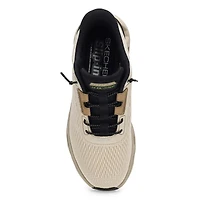 MEn's Glide-Step Altus Slip-Ins Sneaker - Taupe/Mu