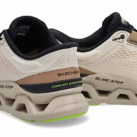 MEn's Glide-Step Altus Slip-Ins Sneaker - Taupe/Mu