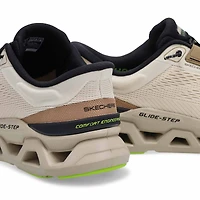 MEn's Glide-Step Altus Slip-Ins Sneaker - Taupe/Mu
