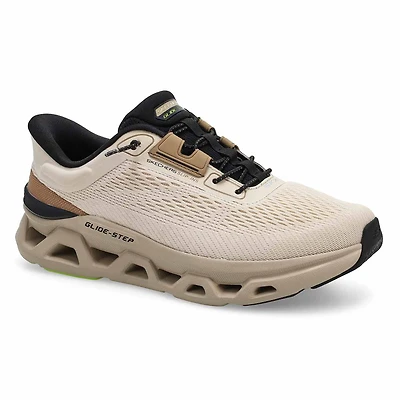 MEn's Glide-Step Altus Slip-Ins Sneaker - Taupe/Mu