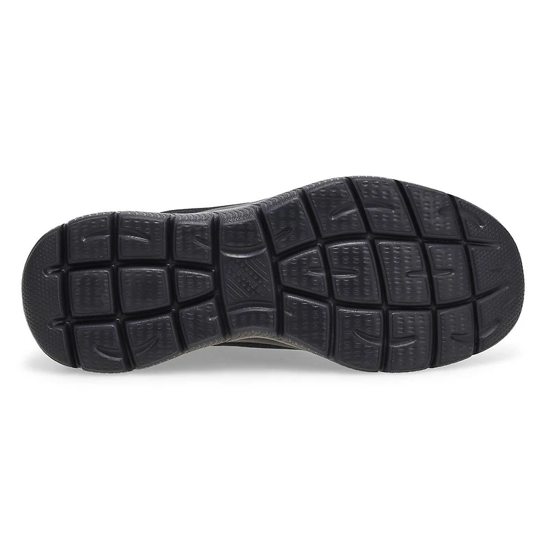 Mens Summits Top Rate Wide Slip Ins Sneaker - Bla