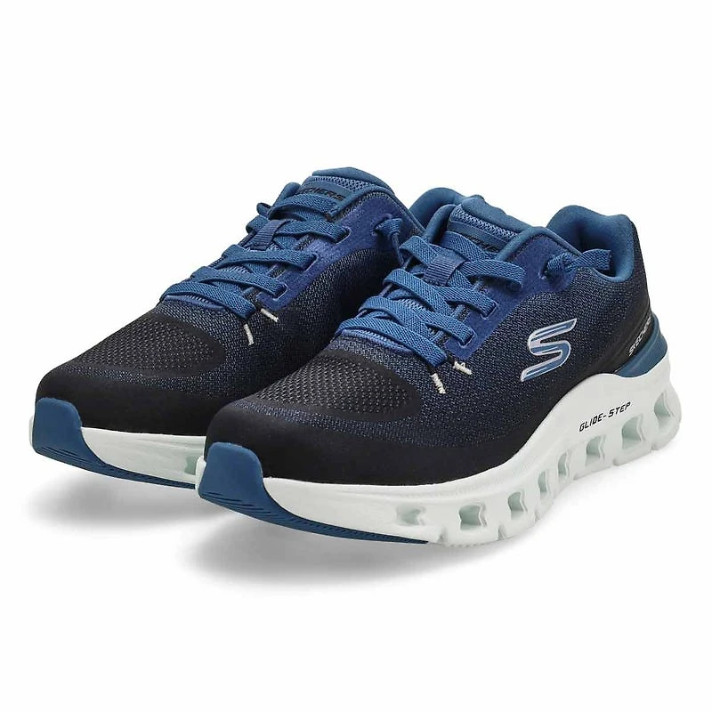 Women's Glide-Step Pro Slip-Ins Sneaker - White