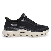Men's Arch Fit Glide-Step Wave Zanaro Slip-Ins Sne